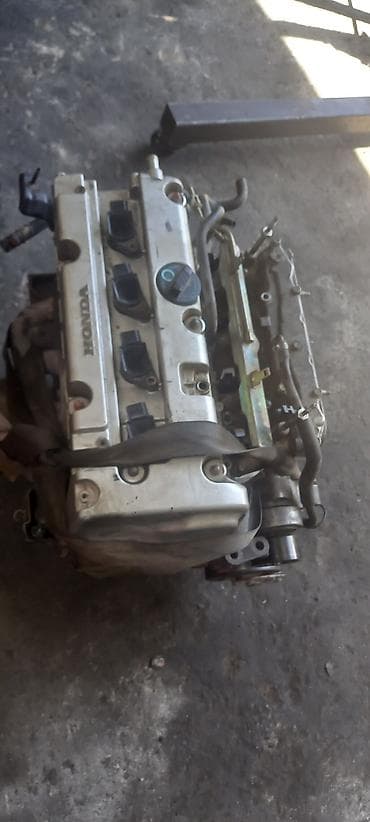 Двигатель Honda 2.0 i‑VTEC (серия K) — комплект “голый” мотор в сборе — 2