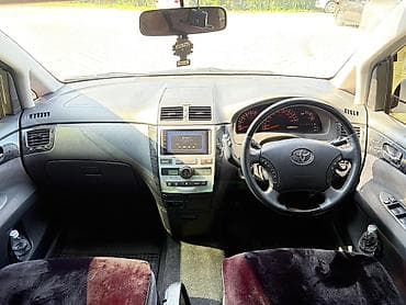 Продажа авто: Toyota Ipsum: 2004 г., 2.4 л, Автомат, Бензин, Минивэн — 5