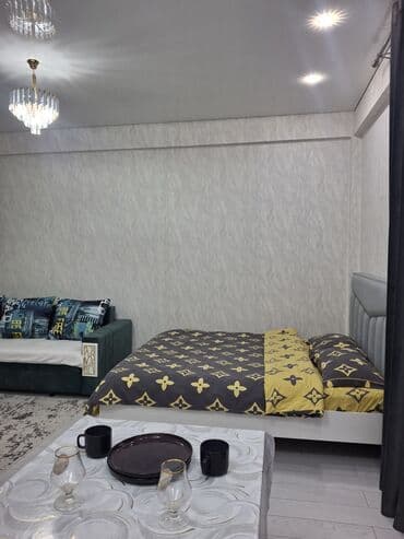 комната берилет дордой: 30 м², Эмереги менен — 9