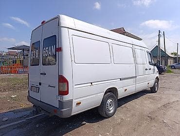 лук на спринтер: Легкий грузовик, Mercedes-Benz, Б/у — 3