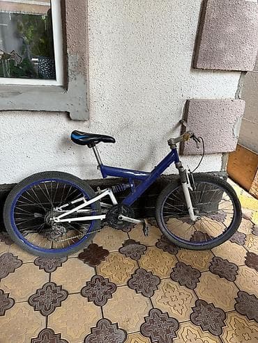 BMX велосипеды: Горный велосипед с двухподвесной рамой Подходит для подростков и — 2