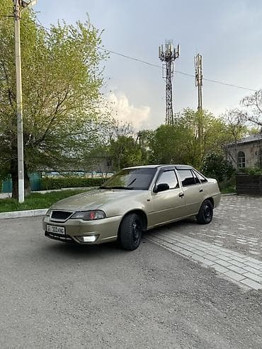 dewoo lanos: Daewoo Nexia: 2011 г., 1.6 л, Ручные, Бензин, Седан — 5