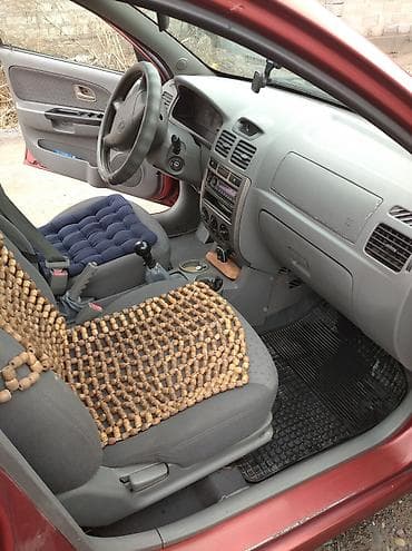 кия рио миханика: Kia Rio: 2003 г., 1.5 л, Механика, Бензин, Универсал — 6