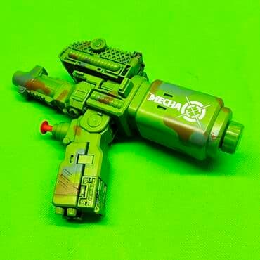 водный пистолет электрический: Водяной пистолет трансформер игрушка💧 Подарите ребенку оригинальную — 3