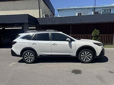 Subaru Outback: 2020 г., 2.5 л, Вариатор, Бензин, Универсал