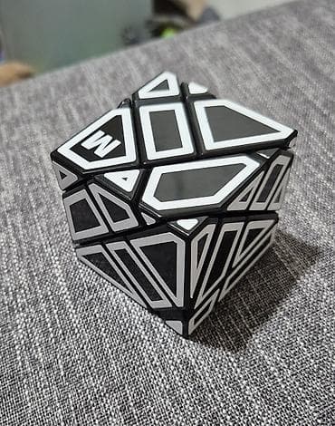 Головоломки для коллекции и тренировки логики: -