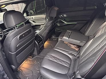купить фары на гольф 4: BMW X7: 2024 г., 4.4 л, Автомат, Гибрид, Внедорожник — 9