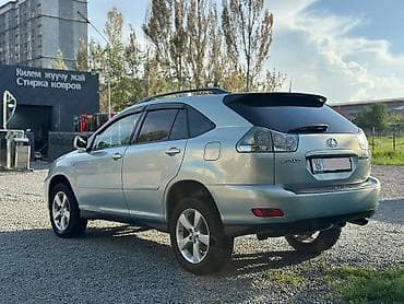 Lexus: Lexus RX: 2006 г., 3.5 л, Автомат, Газ, Кроссовер — 4