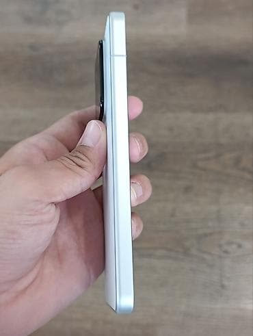ми 7: Xiaomi, 15, Б/у, 256 ГБ, цвет - Белый, 2 SIM — 8