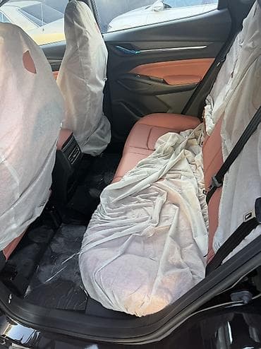 э 2: Changan X5 Plus: 2026 г., 1.5 л, Бензин, Кроссовер — 9