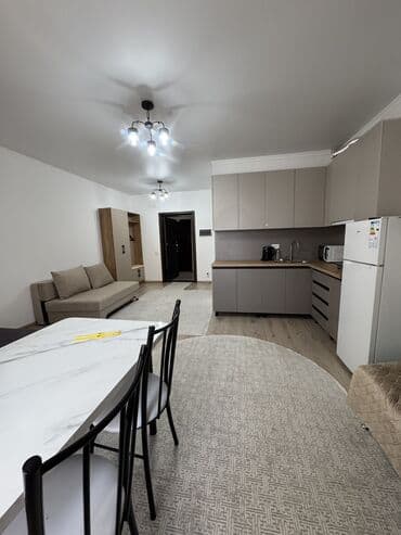 участок иссык куль в аренду: Квартира, ЦО Радуга West, Кош-Кол, Детская площадка, Парковка, стоянка, Охраняемая территория — 4