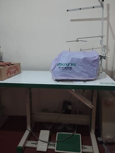 швейный машинка сатылат: Пятинитка. ZOJE Промышленный машина Пятинитка запчасти все свои — 3