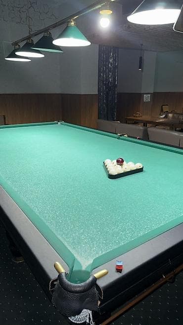 биларт стол: Бильярдный стол для русского бильярда Комплект идет стол шар кии 2 — 3