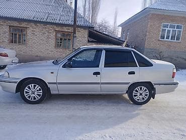 хона акорд: Daewoo Nexia: 2006 г., 1.5 л, Механика, Бензин, Седан — 3