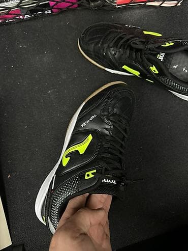 Спорт и отдых: Футзалки Joma Top-Flex Одевал только 1 раз - Модель: Top-Flex — 3