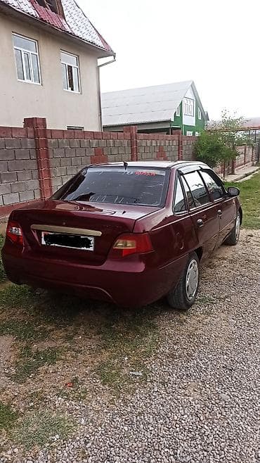 pasat b5: Daewoo Nexia: 2011 г., 1.5 л, Механика, Бензин, Седан — 3