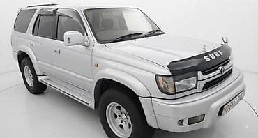 двигатель 4.5 дизель тойота: Toyota Hilux Surf: 2001 г., 2.7 л, Автомат, Бензин, Внедорожник — 7