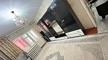 1 комната, С мебелью полностью