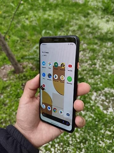 macbook 5 2: Google Pixel 4 XL, цвет - Белый, eSIM — 3