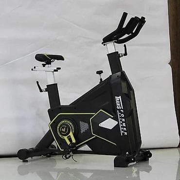 электро калесо: Спин-байк Transformer Fitness — компактный кардиотренажёр для — 1