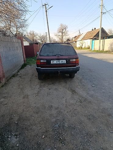 Volkswagen Passat Variant: 1993 г., Универсал
