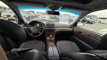hero 4: Mercedes-Benz E-Class: 2004 г., 3.2 л, Автомат, Бензин, Седан — 9