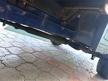 груз шины: Грузовик, Mercedes-Benz, Дубль, 4 т, Б/у — 10