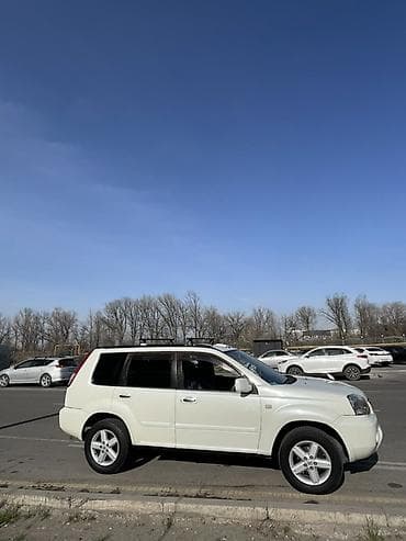 нисан хтрал: Nissan X-Trail: 2004 г., 2.5 л, Автомат, Бензин, Кроссовер — 5