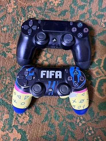 дисковод для ps5: Игровая консоль Sony PlayStation 4 Slim. Комплектация и особенности — 6