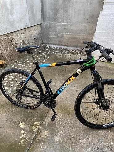 Горный велосипед, Trinx, Рама L (172 - 185 см), Алюминий