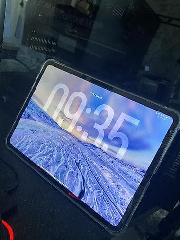 Планшет, Apple, память 256 ГБ, 11" - 12", Wi-Fi, Б/у, Классический цвет - Черный at lalafo.kg Планшет, Apple, память 256 ГБ, 11" - 12", Wi-Fi, Б/у, Классический цвет - Черный