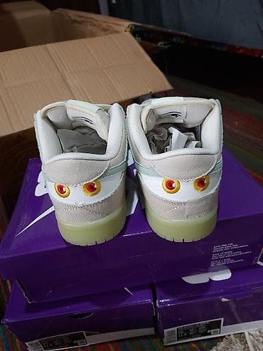 ботасы ролики: Мужские кроссовки, 41, Nike, Новый, цвет - Бежевый, Бесплатная доставка — 5