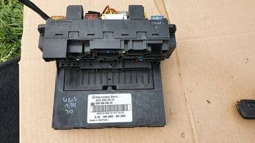 бу запчасти на мерседес в бишкеке: Продается SAM Block/Сам блок на все марки Мерседеса проверенные — 3