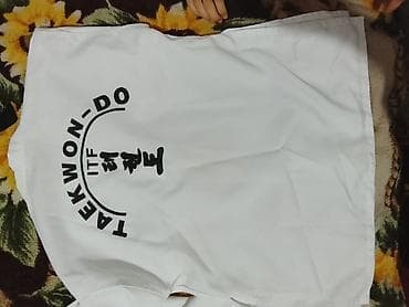 таэквондо итф: Кимоно (добок) для тхэквондо ITF - Классический белый добок ITF — 1