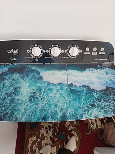 redmi note 7 128: Полноразмерный двубаковый полуавтомат, Б/у, Artel, До 7 кг — 1