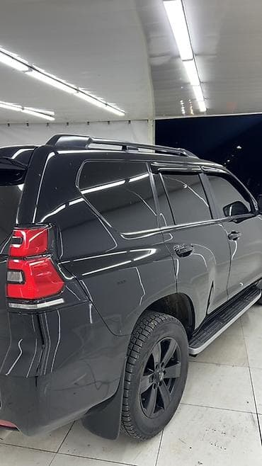 на прадо: Toyota Land Cruiser Prado: 2023 г., 2.8 л, Автомат, Дизель, Внедорожник — 4