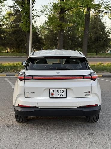 evo poliki: BYD E2: 2022 г., Автомат, Электромобиль, Кроссовер — 5