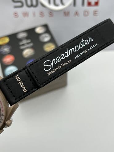 омакс часы: Часы Omega x Swatch Moonswatch ❗️В наличии❗️ ◾️Диаметр 42 мм — 4