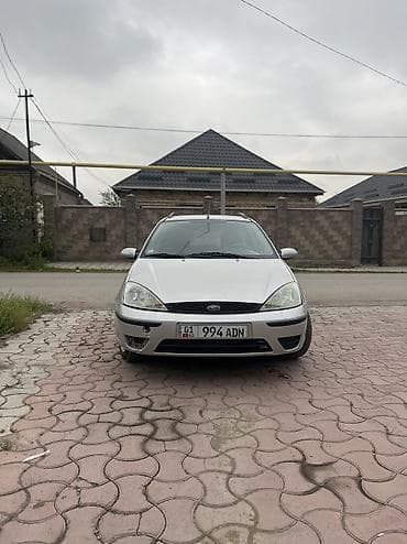 авто рам: Ford Focus: 2002 г., 1.8 л, Механика, Дизель, Универсал — 8
