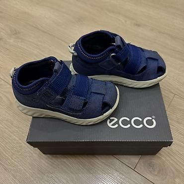 Детская обувь: Детские сандалии ECCO, оригинал Продаю детские сандалии ECCO SP.1 — 3