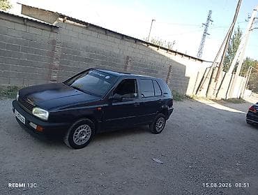 transporter multivan: Volkswagen Gol: 1994 г., Механика — 8