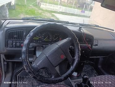 двигатель туарег: Volkswagen Passat: 1991 г., Седан — 5