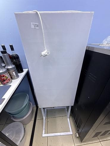 ключ крест: Напольный световой короб (лайтбокс) с подсветкой - Тип: двусторонний — 1