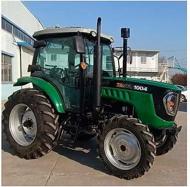 Tavol 1004 🚜 Трактор TAVOL 1004 (100 л.с.) — мощный и надежный