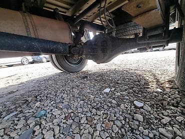 kavaki 200: Легкий грузовик, Kia, Стандарт, До 1 т — 10