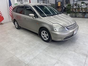 хонда стрим гур: Honda Stream: 2001 г., 2 л, Автомат, Бензин, Минивэн — 2