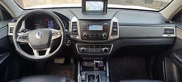 hyundai xcient: Ssangyong Rexton Sports: 2018 г., 2.2 л, Автомат, Дизель, Пикап — 8
