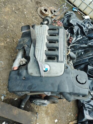 bme e39: БМВ двигатель е39 3.0 дизель БМВ х5 3.0 дизель привозной мотор бмв — 1