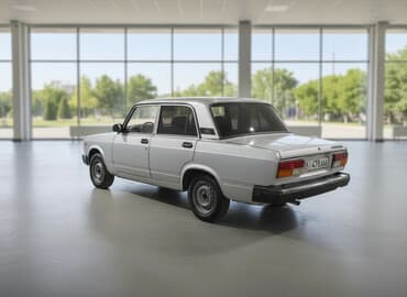 набор ключей 94: ВАЗ (ЛАДА) 2107: 2011 г., 1.6 л, Механика, Бензиновая, Седан — 1