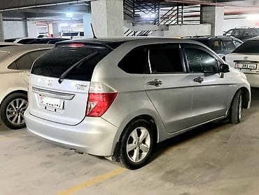 eps honda: Honda Edix: 2005 г., 2 л, Автомат, Бензин, Минивэн — 7